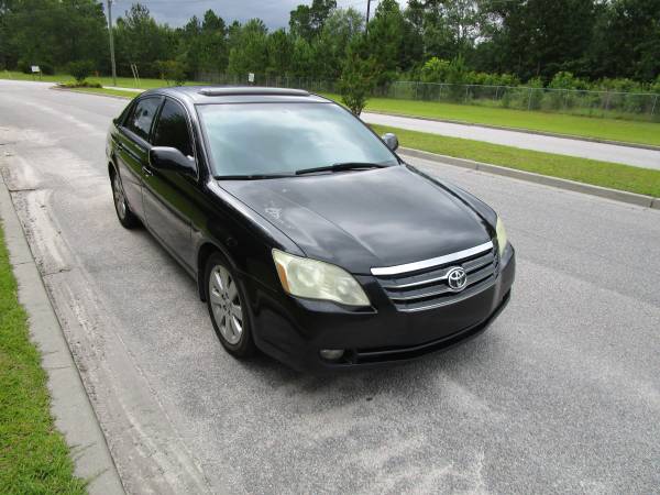 2005 Toyota Avalon - cars & trucks - by owner - vehicle automotive... for sale in Walterboro, SC – photo 4