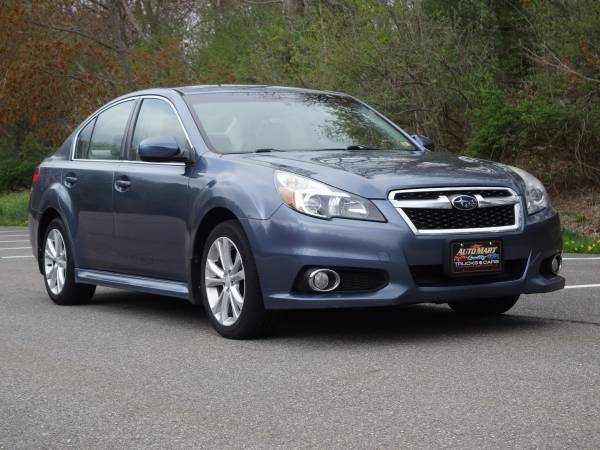 2013 Subaru Legacy 2 5i Premium AWD - - by dealer for sale in Derry, VT – photo 6