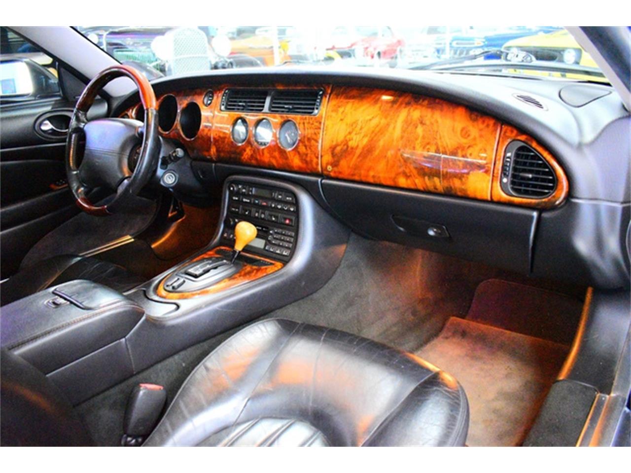 2001 Jaguar XK for sale in WAYNE, MI – photo 56