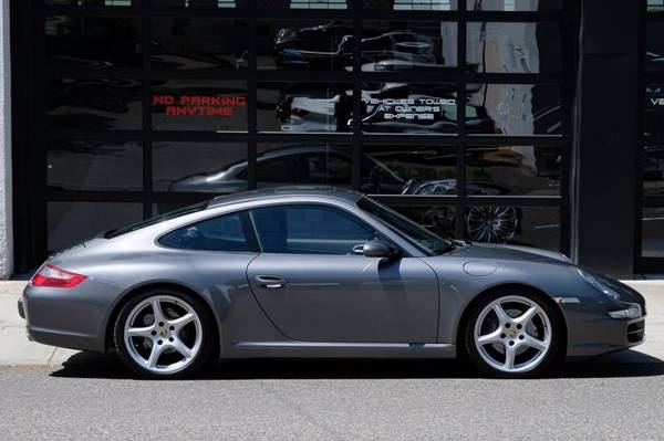 2007 Porsche 911 CARRERA - - by dealer - vehicle for sale in Portland, OR – photo 3