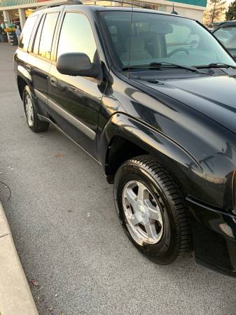 2005 Chevy trailblazer - cars & trucks - by owner - vehicle... for sale in Rochester , NY – photo 8