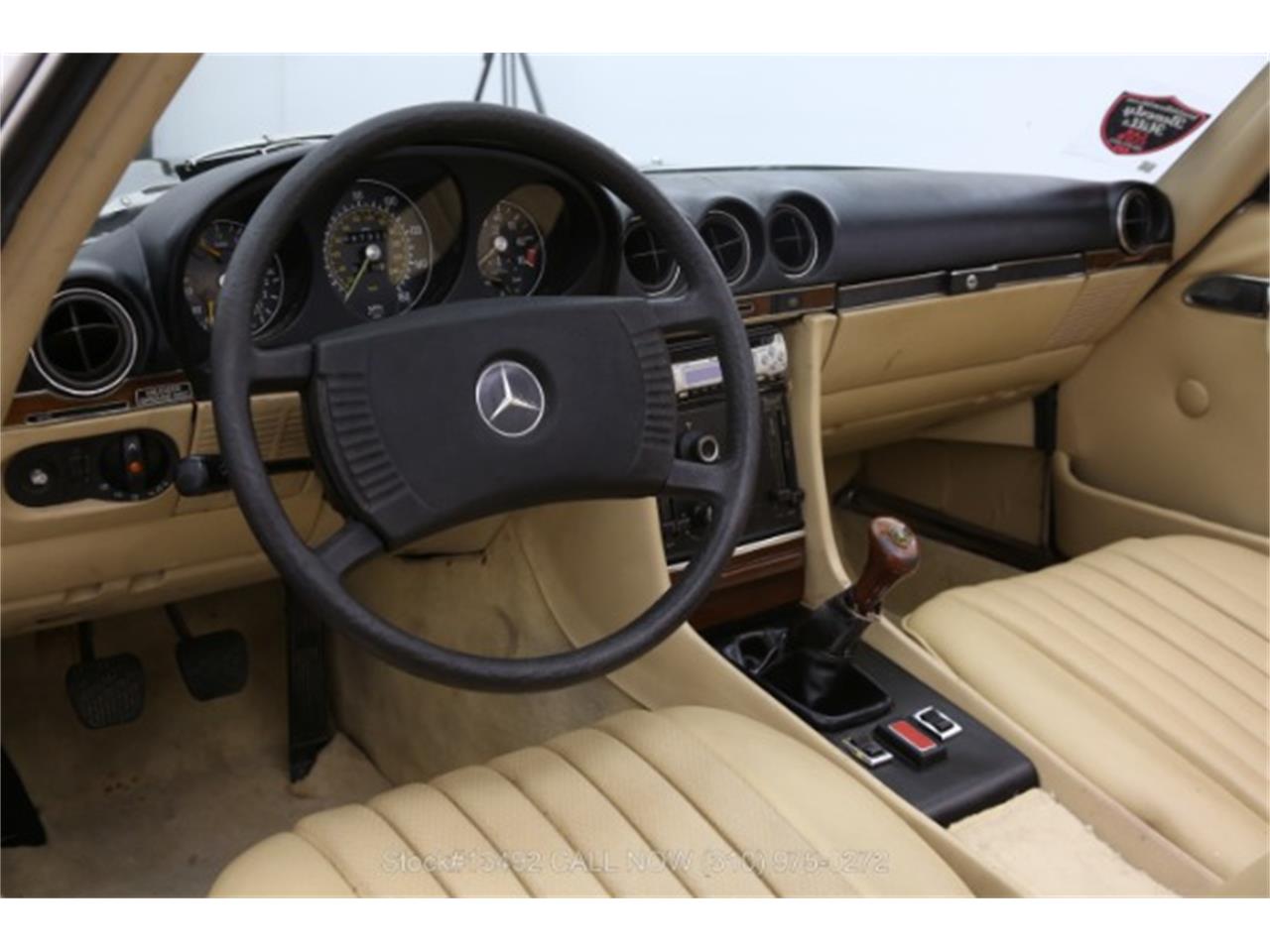 1976 Mercedes-Benz 280SL for sale in Beverly Hills, CA – photo 18