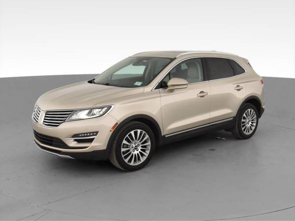 2017 Lincoln MKC Reserve Sport Utility 4D suv Gold - FINANCE ONLINE... for sale in West Palm Beach, FL – photo 3