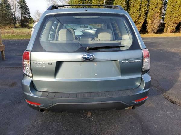 2012 Subaru Forester 2.5X AWD 4dr Wagon - cars & trucks - by dealer... for sale in Ionia, MI – photo 5
