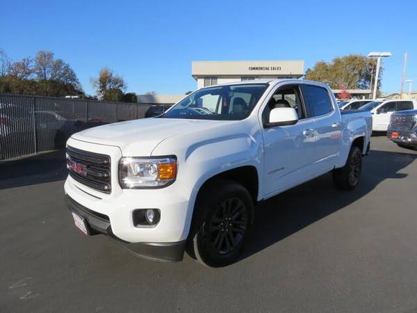 2020 GMC Canyon 2WD SLE - truck - - by dealer for sale in Healdsburg, CA – photo 8