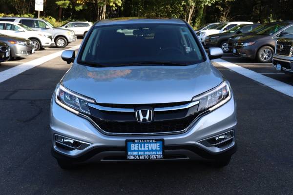 2016 *Honda* *CR-V* EX 2HKRM4H52GH687952 for sale in Bellevue, WA – photo 2