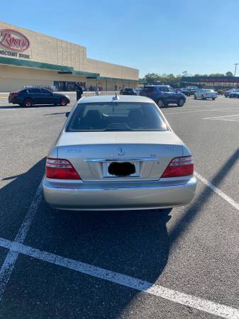 2004 Acura RL 3.5L - cars & trucks - by owner - vehicle automotive... for sale in Upper Marlboro, District Of Columbia – photo 5