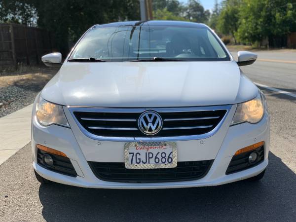 2010 VW CC luxury edition for sale in Rocklin, NV – photo 6