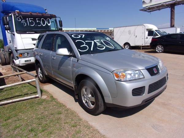2007 Saturn Vue - cars & trucks - by dealer - vehicle automotive sale for sale in Oklahoma City, OK – photo 2