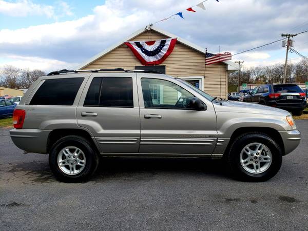 2000 JEEP GRAND CHEROKEE V8 4.7L 4X4 *LIMITED*⭐FREE 6 MONTH WARRANTY... for sale in Washington, District Of Columbia – photo 8