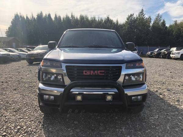 2006 GMC Canyon Extended Cab SL Pickup 4D 6 ft for sale in Anchorage, AK – photo 2
