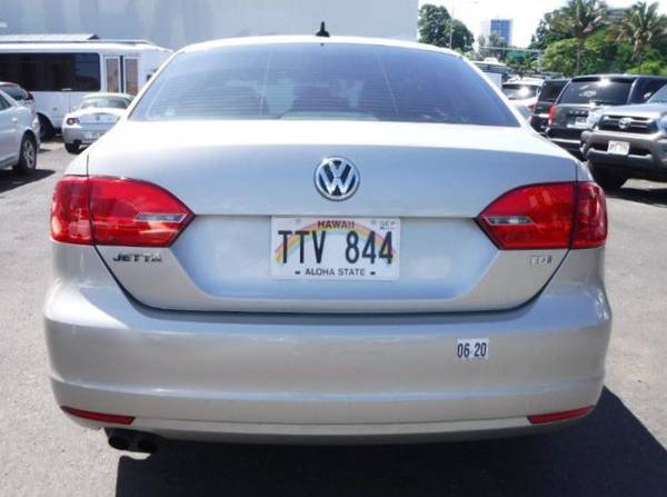 2013 *Volkswagen* *Jetta Sedan* *4dr DSG TDI* CHAMPA for sale in Honolulu, HI – photo 4