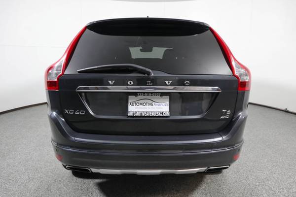 2016 Volvo XC60, Osmium Grey Metallic for sale in Wall, NJ – photo 4