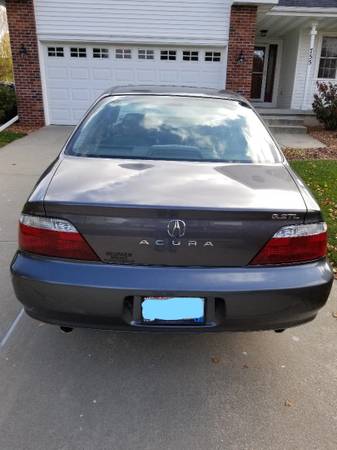 2003 Acura TL - Well Maintained - High Miles - cars & trucks - by... for sale in Sun Prairie, WI – photo 6
