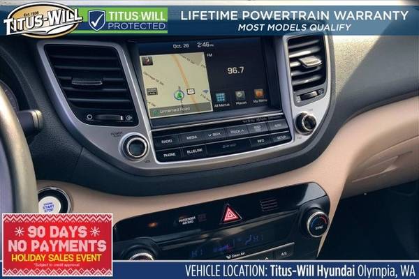 2017 Hyundai Tucson Limited SUV - cars & trucks - by dealer -... for sale in Olympia, WA – photo 5