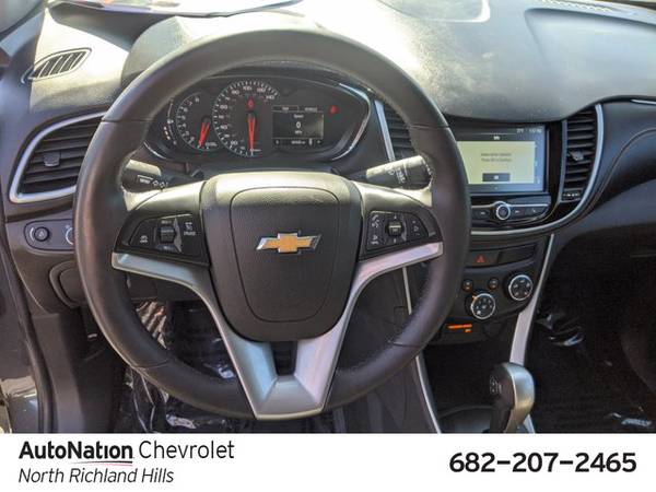 2017 Chevrolet Trax LT SKU:HB175926 Wagon - cars & trucks - by... for sale in North Richland Hills, TX – photo 13
