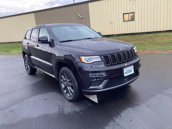 2018 Jeep Grand Cherokee Overland - cars & trucks - by dealer -... for sale in Keene, NH – photo 4