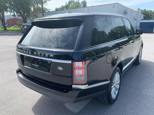 2014 Land Rover Range Rover HSE 4x4 4dr SUV - cars & trucks - by... for sale in TAMPA, FL – photo 6