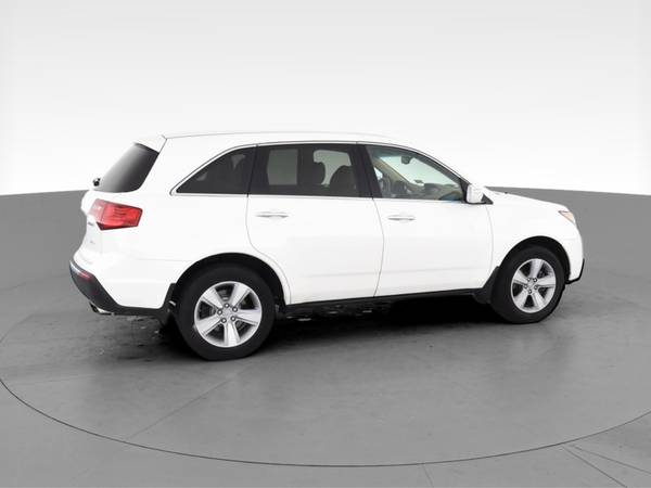 2011 Acura MDX Sport Utility 4D suv White - FINANCE ONLINE - cars &... for sale in South El Monte, CA – photo 12
