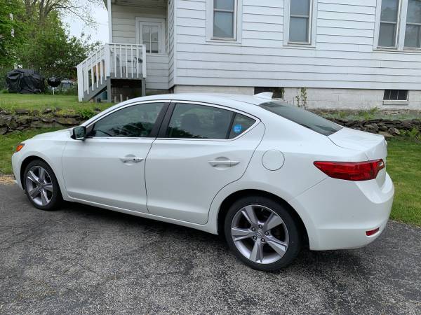 2013 Acura ILX 2 0L 4dr Technology Package - - by for sale in Poughkeepsie, NY – photo 3