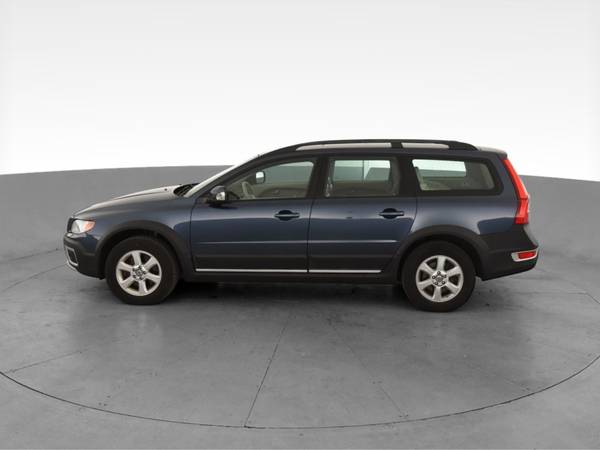 2009 Volvo XC70 3.2 Wagon 4D wagon Blue - FINANCE ONLINE - cars &... for sale in Cleveland, OH – photo 5