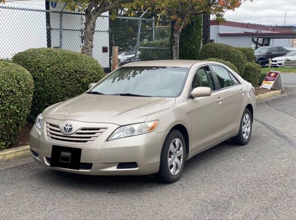 *Fresh Inventory* *2008 Toyota Camry! Only 104k miles! Well Kept! for sale in Seattle, WA – photo 2