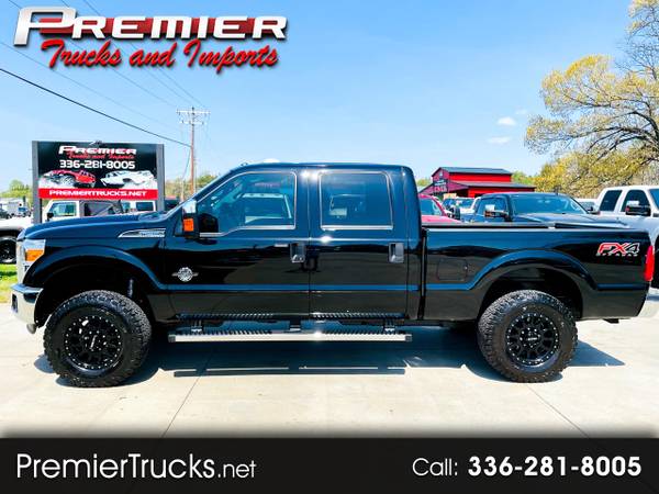2016 Ford Super Duty F-250 SRW 4WD Crew Cab 156 XLT for sale in Other, TN
