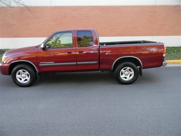 2003 TOYOTA TUNDRA SR5 - - by dealer - vehicle for sale in MANASSAS, District Of Columbia – photo 7