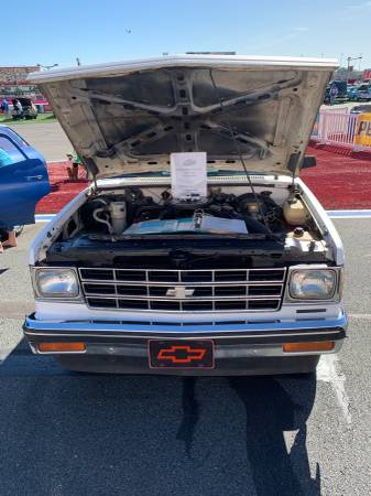1984 Chevrolet S10 PU 2WD SQUARE BODY for sale in Shelby, NC – photo 17