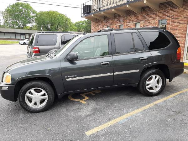 2006 GMC Envoy SLE 4WD VERY CLEAN NICE DRIVING - - by for sale in Greenville, NC – photo 4