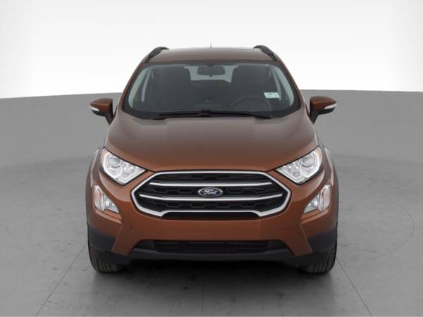 2018 Ford EcoSport SE Sport Utility 4D hatchback Orange - FINANCE -... for sale in Atlanta, WY – photo 17