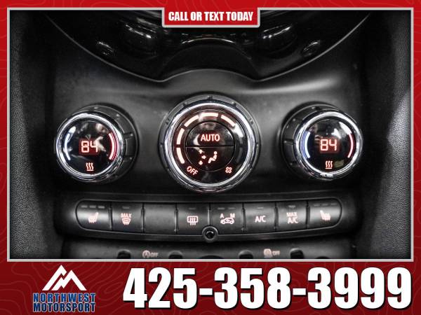 2016 Mini Cooper FWD - - by dealer - vehicle for sale in Lynnwood, WA – photo 19