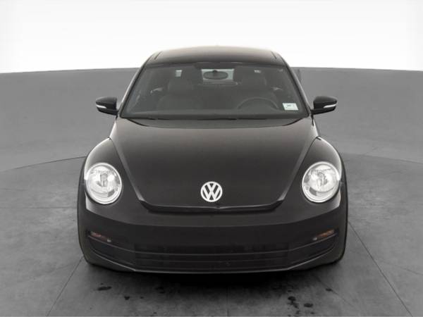 2013 VW Volkswagen Beetle 2.5L Hatchback 2D hatchback Black -... for sale in Atlanta, CA – photo 17