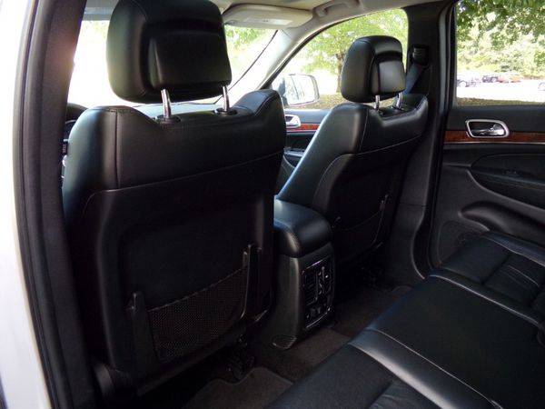 2012 Jeep Grand Cherokee Limited 4WD for sale in Cleveland, OH – photo 21