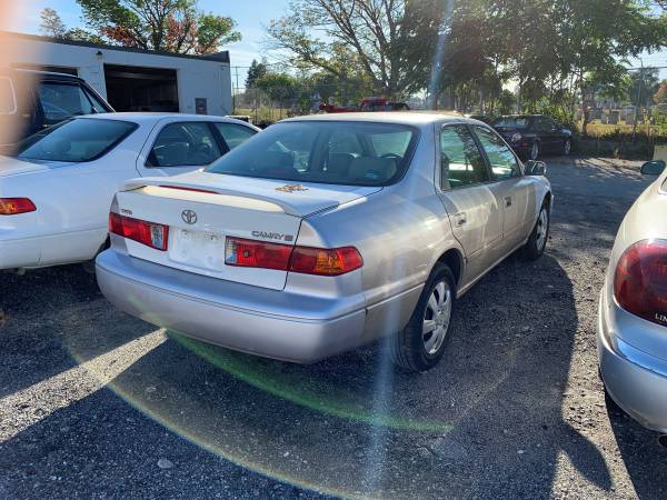 2000 Toyota Camry v6 - cars & trucks - by owner - vehicle... for sale in Seekonk, RI – photo 3