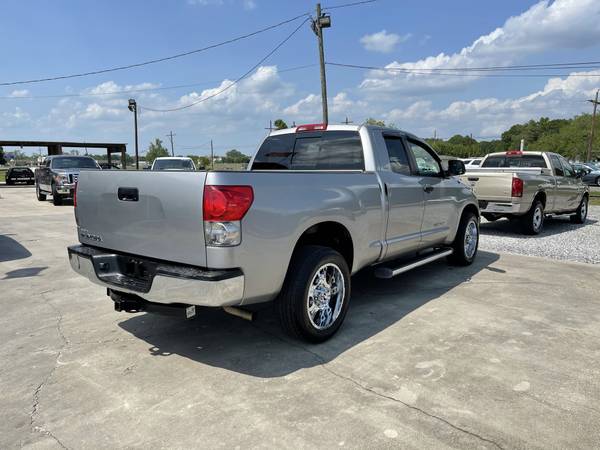 2007 Toyota Tundra Crew Double Cab - SR5 - 4 0 V6 - Tow Hitch - cars for sale in Gonzales, LA – photo 5