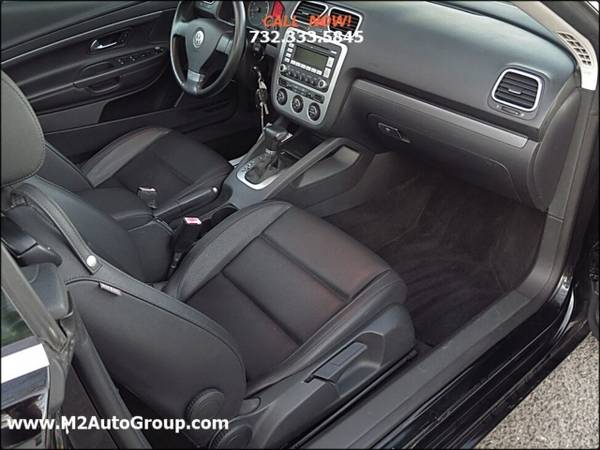 2008 Volkswagen EOS Komfort 2dr Convertible 6A - - by for sale in East Brunswick, NY – photo 15