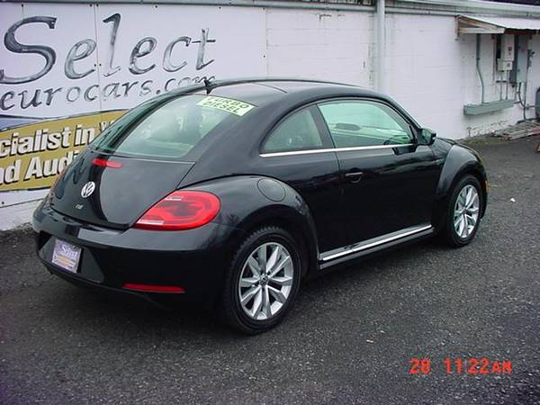 2014 Volkswagen Beetle New Beetle, New Tdi 6spd Ultra High - cars &... for sale in Waterloo, NY – photo 3
