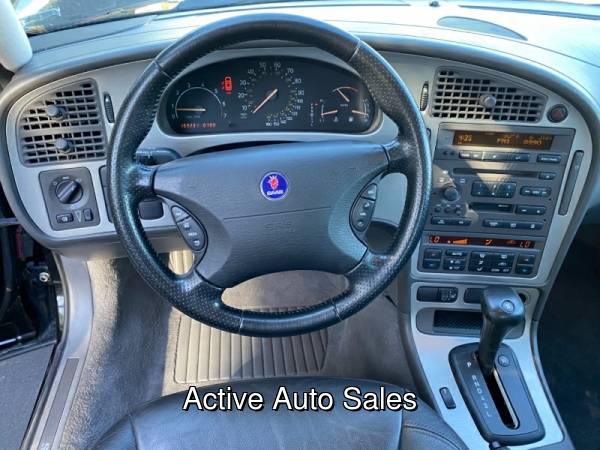 2002 Saab 9-5 Aero, Very Clean! Very good Condition! Low Miles! for sale in Novato, CA – photo 11