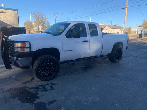 2008 GMC Sierra - cars & trucks - by owner - vehicle automotive sale for sale in Lamar, CO – photo 12