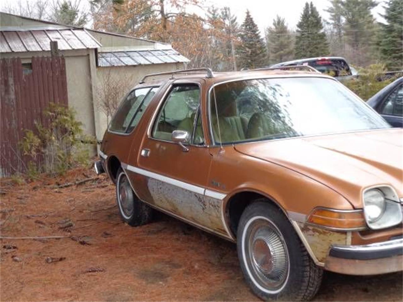 1978 AMC Pacer for sale in Cadillac, MI – photo 2