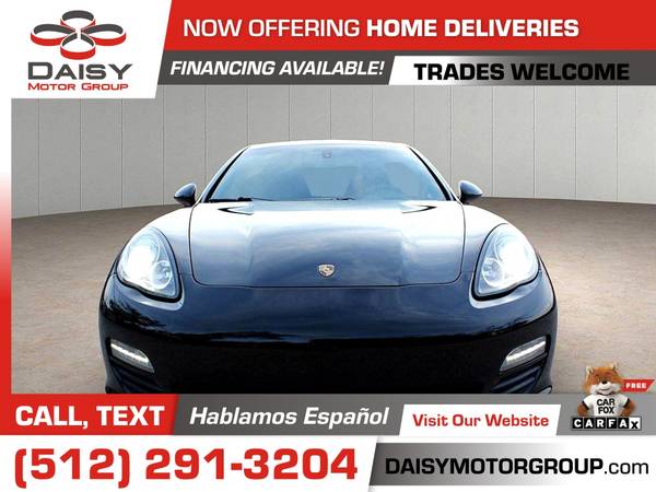 2011 Porsche Panamera HB for only 577/mo! - - by for sale in Round Rock, TX – photo 3
