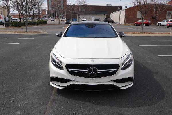 2017 Mercedes-Benz S63 AMG COUPE AWD W/NAV - - by for sale in Murfreesboro, TN – photo 5