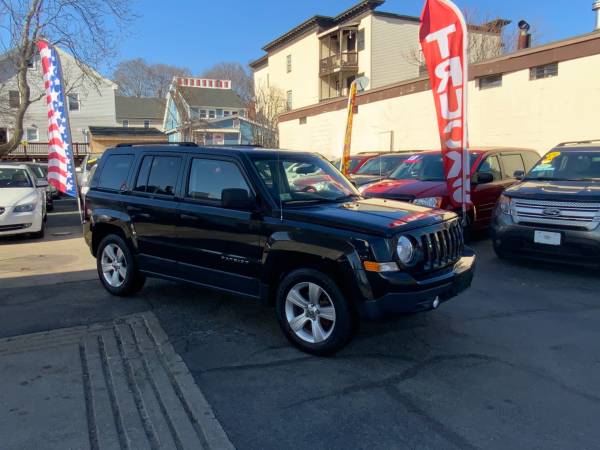 2011 Jeep Patriot 4x4 for sale in Lowell, MA – photo 4