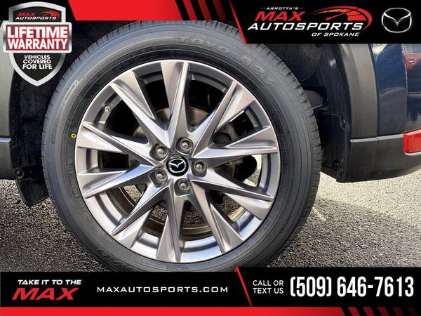 2019 Mazda CX-5 Grand Touring $405/mo - LIFETIME WARRANTY! - cars &... for sale in Spokane, MT – photo 7