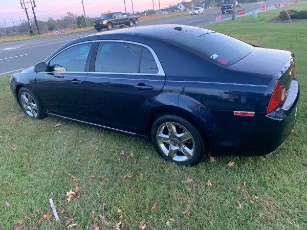 Chevy Malibu (09) - cars & trucks - by dealer - vehicle automotive... for sale in Roxboro, NC – photo 8