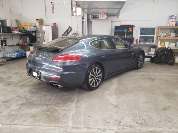 EVERYONE APPROVED!!! 2014 PORSCHE PANAMERA S $18000 DOWN - cars &... for sale in Tucker, GA – photo 2