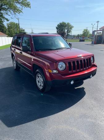 2015 Jeep Patriot 4X4 for sale in East Amherst, NY – photo 8