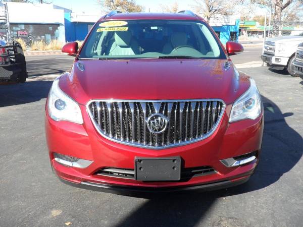 2015 Buick Enclave Premium AWD 4dr Crossover - No Dealer Fees! -... for sale in Colorado Springs, CO – photo 3