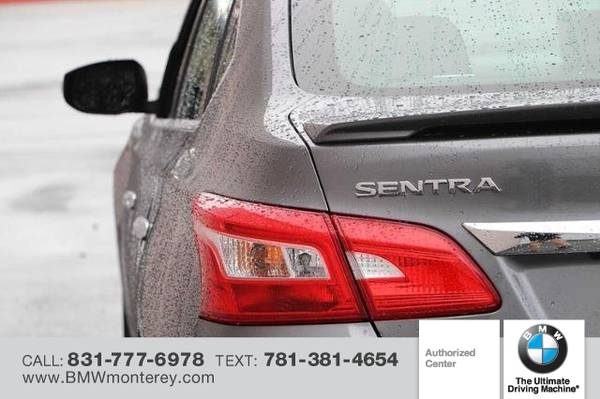 2017 Nissan Sentra SR Turbo Manual - - by dealer for sale in Seaside, CA – photo 8